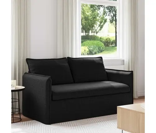 Diivan Must 156 X 82 X 85 Cm Kangas