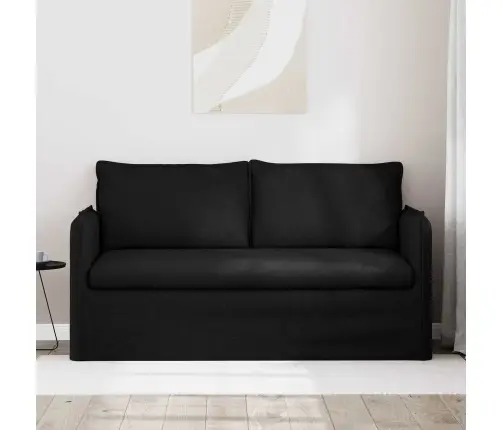 Diivan Must 156 X 82 X 85 Cm Kangas