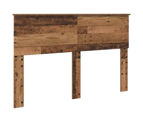 Lovos Rėmas Senas Medis 140 X 190 Cm Apdirbta Mediena