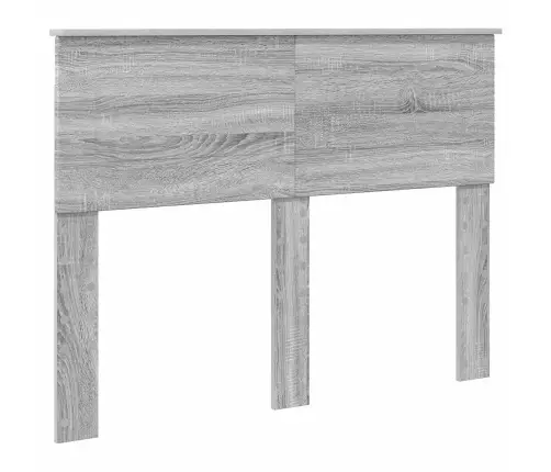 Voodi Raam Peaga Hall Sonoma 135 X 190 Cm Tehispuit