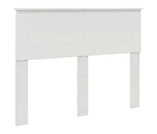 Gultas Rāmis Ar Atvilktni Balts 120 X 190 Cm Inženierijas Koks Vidaxl