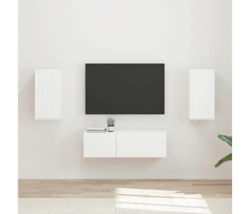 Balts 60 X 31 X 29,5 Cm Vidaxl