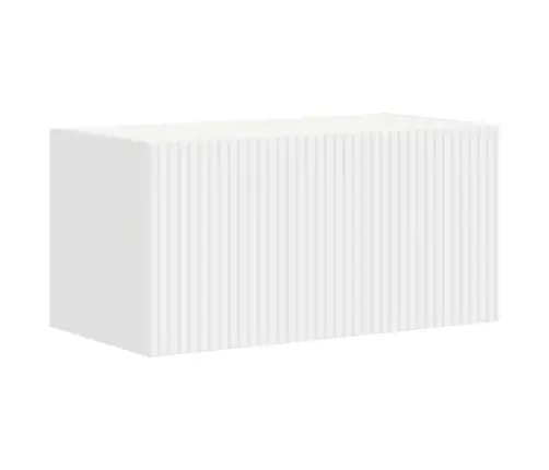 Balts 60 X 31 X 29,5 Cm Vidaxl