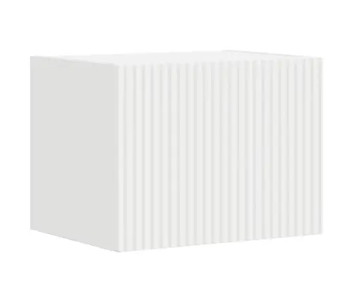 Balts 60 X 31 X 29,5 Cm Vidaxl