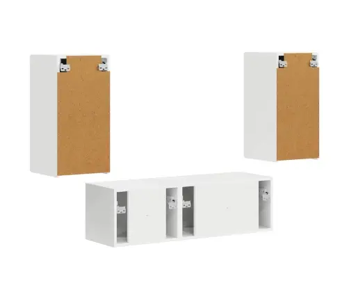 Balts 60 X 31 X 29,5 Cm Vidaxl