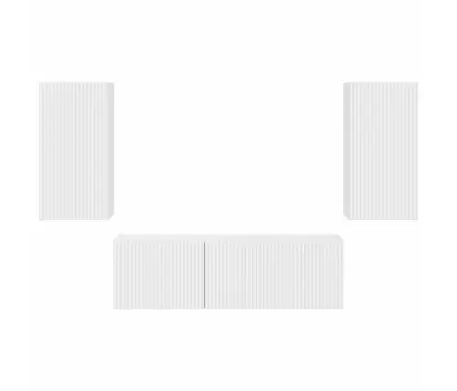 Balts 60 X 31 X 29,5 Cm Vidaxl