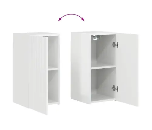 Balts 60 X 31 X 29,5 Cm Vidaxl