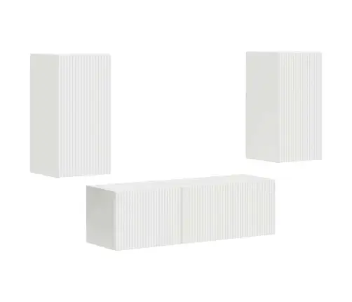 Balts 60 X 31 X 29,5 Cm Vidaxl