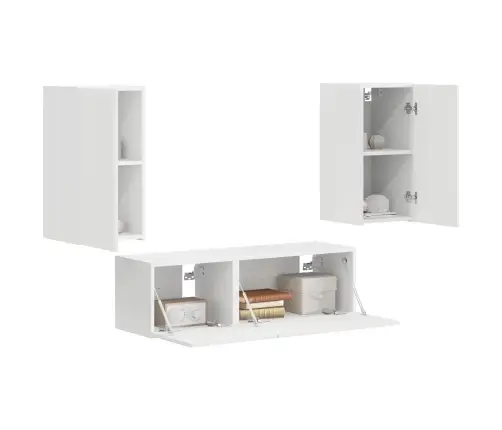 Balts 60 X 31 X 29,5 Cm Vidaxl