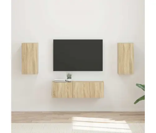 Sonoma Ąžuolas 60 X 31 X 29,5 Cm