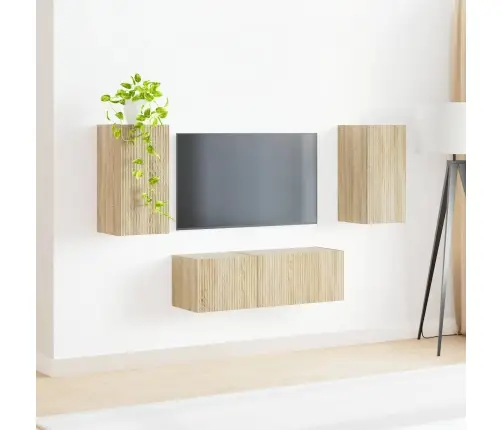 Sonoma Ąžuolas 60 X 31 X 29,5 Cm