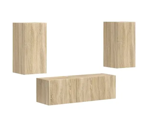 Sonoma Ąžuolas 60 X 31 X 29,5 Cm