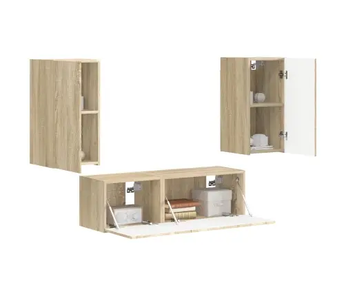 Sonoma Ąžuolas 60 X 31 X 29,5 Cm