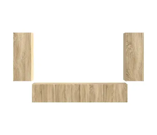 Sonoma Ozols 78,5 X 30 X 29,5 Cm Vidaxl