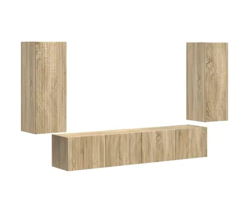 Sonoma Ozols 78,5 X 30 X 29,5 Cm Vidaxl