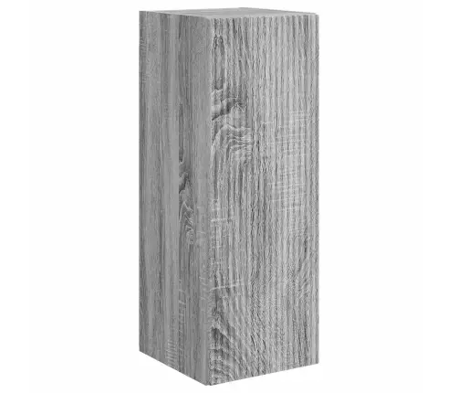 Pelēks Sonoma 78,5 X 30 X 29,5 Cm Vidaxl