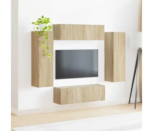 Sonoma Tamm 98 X 31 X 29,5 Cm