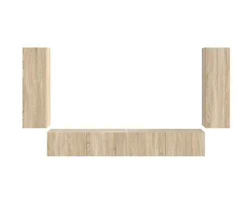 Sonoma Tamm 98 X 31 X 29,5 Cm