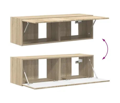 Sonoma Tamm 98 X 31 X 29,5 Cm