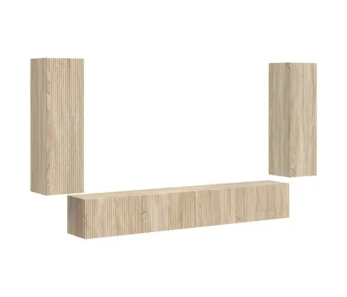 Sonoma Tamm 98 X 31 X 29,5 Cm