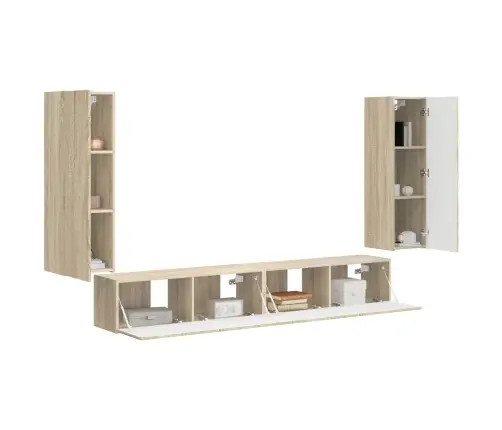 Sonoma Tamm 98 X 31 X 29,5 Cm