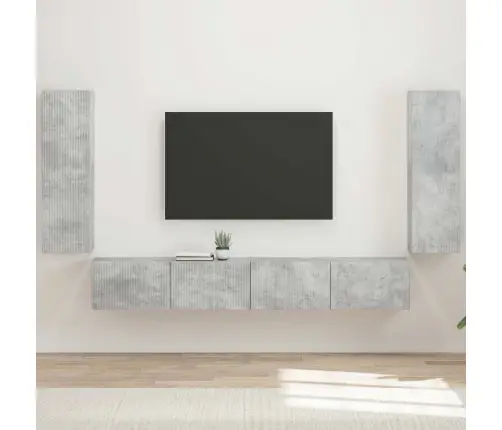 Betona Pelēks 98 X 31 X 29,5 Cm Vidaxl