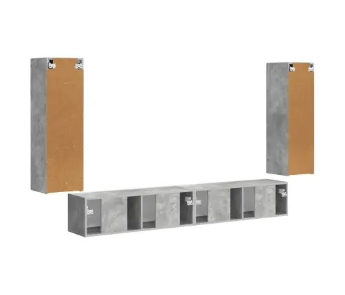 Betona Pelēks 98 X 31 X 29,5 Cm Vidaxl