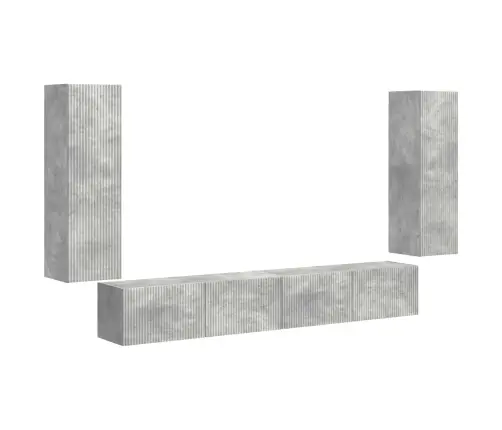 Betona Pelēks 98 X 31 X 29,5 Cm Vidaxl