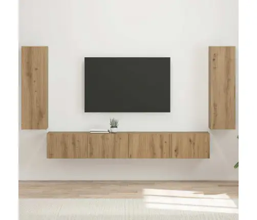 Artisānā Ozols 98 X 31 X 29,5 Cm Vidaxl