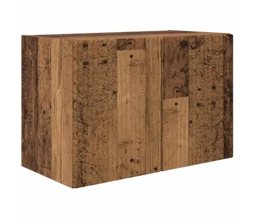 4 Pcs Vecs Koks Vidaxl