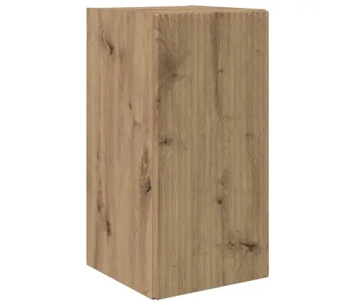 4 Pcs Artisānā Ozols Vidaxl