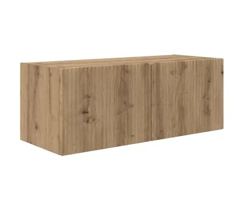 4 Pcs Artisānā Ozols Vidaxl