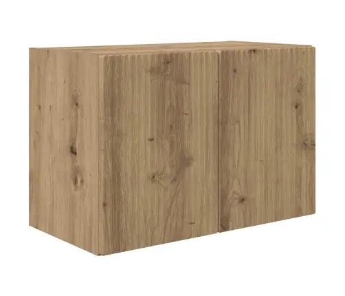 4 Pcs Artisānā Ozols Vidaxl