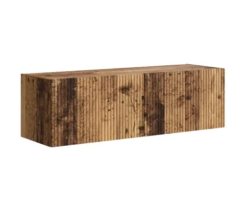 Seinale Kinnitatav 6 Pcs Vana Puit