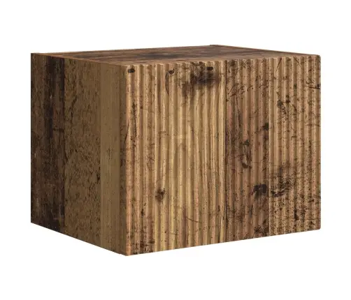 Seinale Kinnitatav 6 Pcs Vana Puit