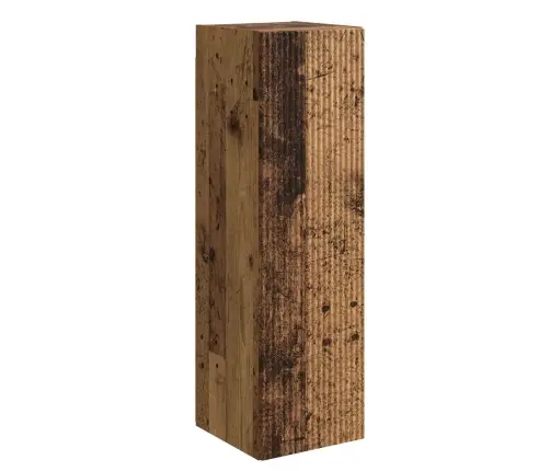 Seinale Kinnitatav 6 Pcs Vana Puit