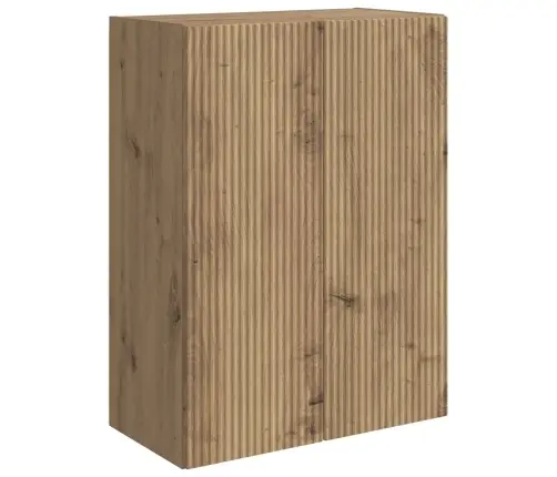 6 Pcs Artisānā Ozols Vidaxl