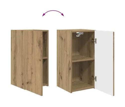 Telerikapi Komplekt 2 Pcs Käsitööpuu Tehispuit