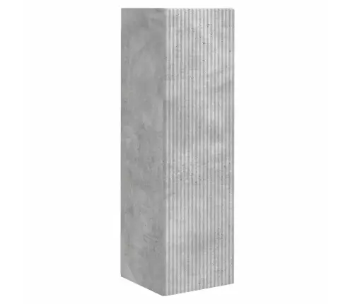 Telerikapi Komplekt 2 Pcs Betoonhall Tehispuit