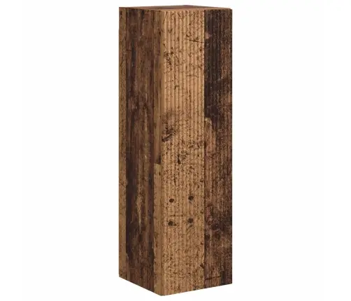 Tv Skapīšu Komplekts 4 Pcs Vecs Koks Inženierijas Koks Vidaxl