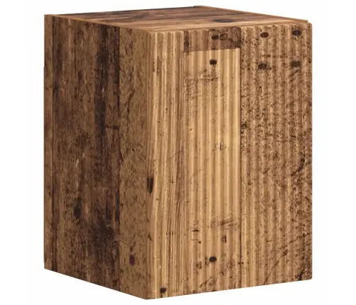 Tv Skapīšu Komplekts 4 Pcs Vecs Koks Inženierijas Koks Vidaxl