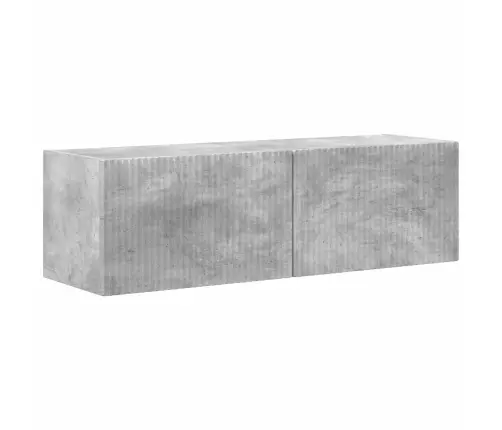 4 Pcs Betona Pelēks Vidaxl