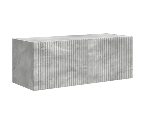 4 Pcs Betona Pelēks Vidaxl