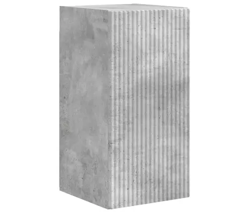 4 Pcs Betona Pelēks Vidaxl