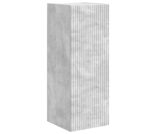 4 Pcs Betona Pelēks Vidaxl