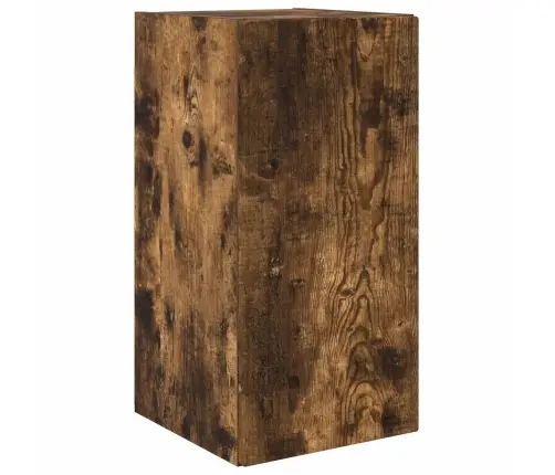 4 Pcs Rūkyta Ąžuolas