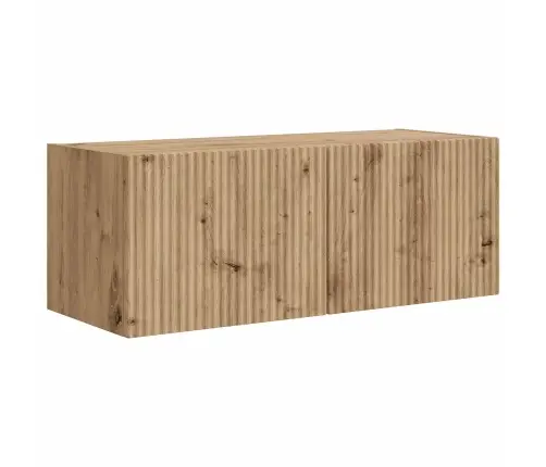 4 Pcs Artisānā Ozols Vidaxl