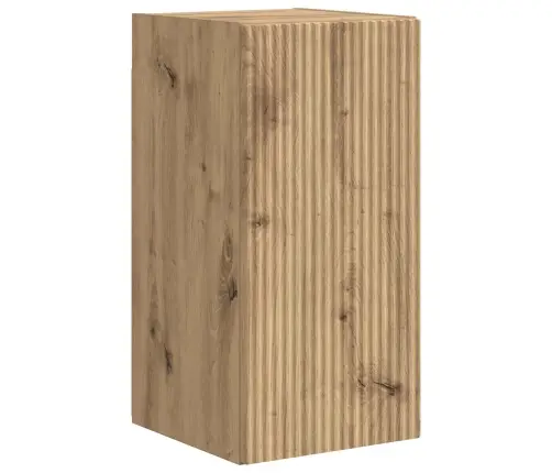 4 Pcs Artisānā Ozols Vidaxl