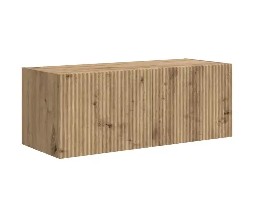 3 Pcs Artisānā Ozols Vidaxl