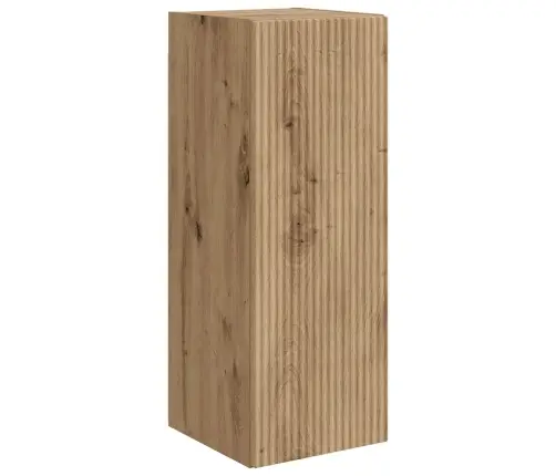 3 Pcs Artisānā Ozols Vidaxl